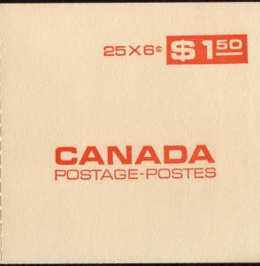 Booklet  BK60 - #459a - MNH