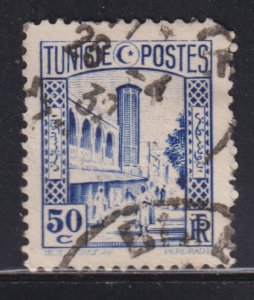 Tunisia 132 Mosque, Tunis 1931
