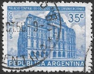 Argentina Scott # 543 Used. All Additional Items Ship Free.