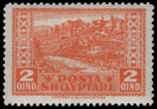 Albania SC# 147-148-149-150-151-152-153 MN f/vf