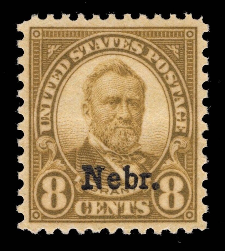 MOMEN: US STAMPS #677 MINT OG NH XF LOT #90533*