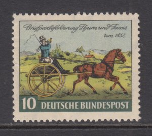 Germany 692 Horse MNH VF