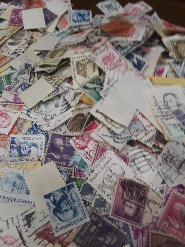 USA Used Regular Issue 1938 To 1995