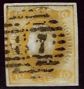 Portugal SC#18 Used VF SCV$140.00...Would fill a great Spot!