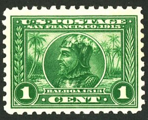 U.S. #401 MINT OG HR