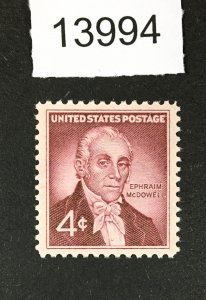 MOMEN: US STAMPS # 1138 MINT OG NH XF LOT #13994