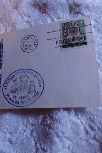 CUBA.1956.GRITO DE YARA.FDC