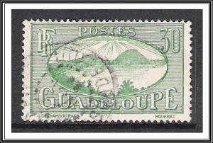 Guadeloupe #105 Saints Roadstead Used