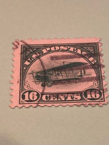 C2 used great coloring , slightly off center