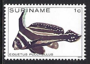 Suriname 530 MNH FISH Z9161