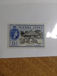 Sierra Leone  # 147  MH