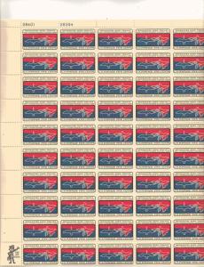 US 1306 - 5¢ Migratory Birds Unused