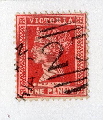 VICTORIA 181 USED   BIN $.55