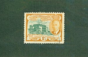 ST CHRISTOPHER,NEVIS _ ANGUILLA 107 USED CV$ 3.00 BIN$ 1.35