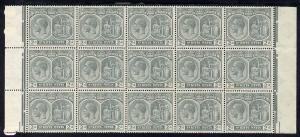 St Kitts-Nevis 1921-29 KG5 Script CA Medicinal Spring 2d ...