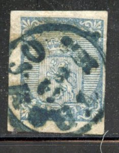 Norway # 31, Used.