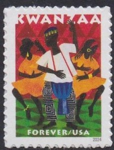 5946 Kwanzaa MNH