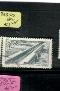 LEBANON (PP0201B) 300P BRIDGE   SG 500    VFU 