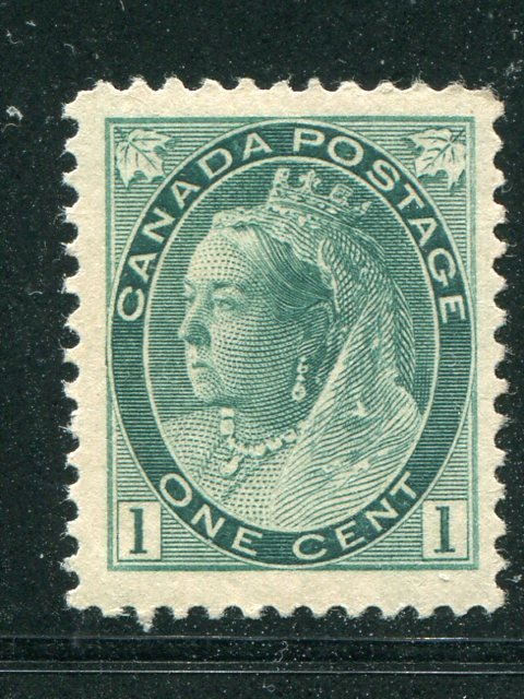 Canada #75   Mint XF NH     - Lakeshore Philatelics