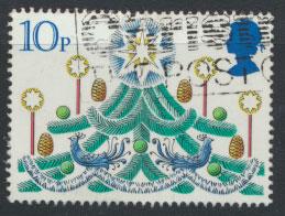 Great Britain SG 1138 - Used - Christmas