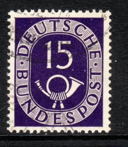 Germany 676 Used BIN