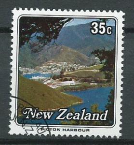 New Zealand SG 1195 Philatelic Bureau Cancel