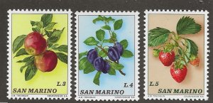 SAN MARINO SC # 806 - 8   MNH