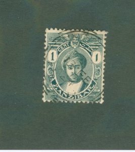 ZANZIBAR 120 USED BIN $1.00