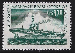 Brazil #857  MNH