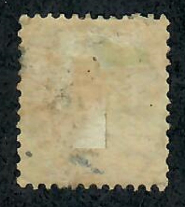 Switzerland #122 used single
