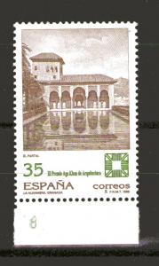 Spain 2959 MNH