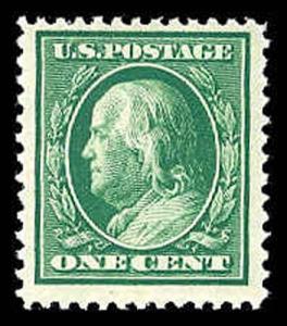 U.S. WASH-FRANK. ISSUES 331  Mint (ID # 76310)