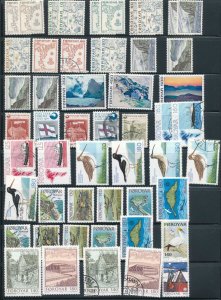 Faroe Islands MNH MH Used Birds Music Art (Apx 130+) SK753