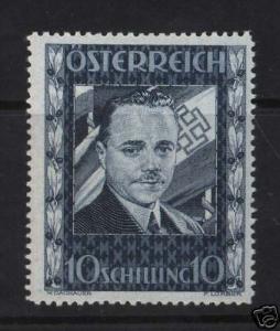 Austria #380 VF Mint