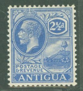 Antigua #49 Unused Single (King)