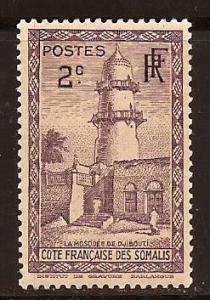 Somali Coast  #  146  Mint