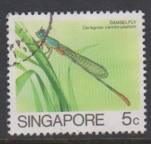 Singapore Sc#453 Used