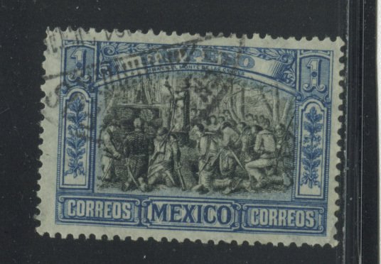 Mexico 319 Used cgs (11