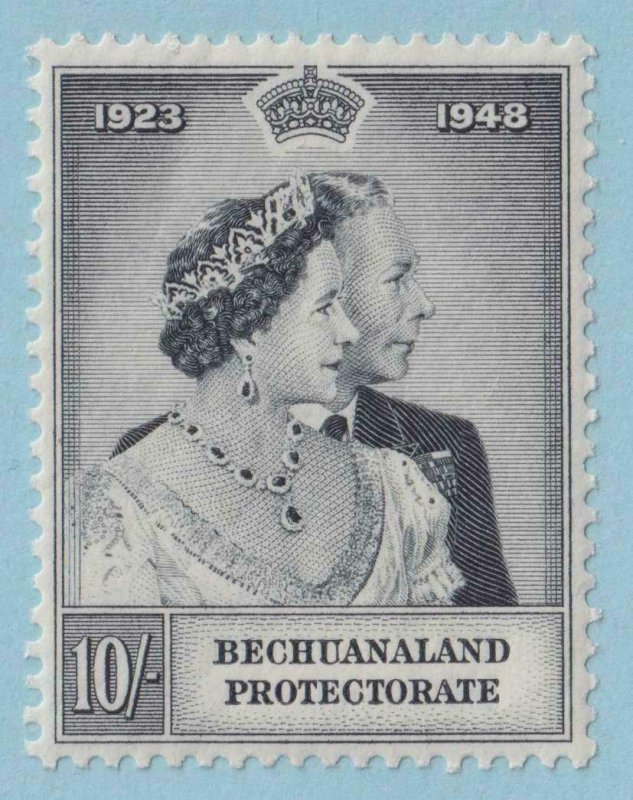 BECHUANALAND PROTECTORATE 148  MINT NEVER HINGED OG ** NO FAULTS VERY FINE - JMU