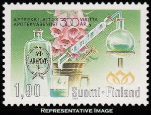 Finland Scott 799 Mint never hinged.