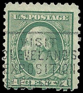 US - #543 - Used - SCV-0.40