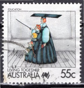 Australia 1988; Sc. # 1068; Used Single Stamp