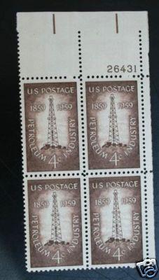 USA SC # 1134 MNH Plate Block of 4 LL 26419
