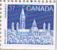 Canada Mint VF-NH #1187 37c Parliament