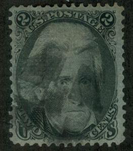 U.S. - 93 - Fine/Very Fine - Used