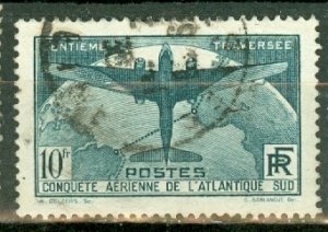 KB: France C17 used CV $130