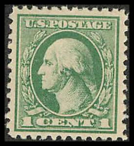 525 Mint VF-XF NH