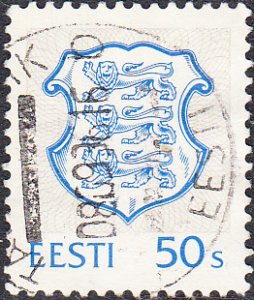 Estonia  #216 Used