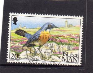 Jersey 1997 Birds used