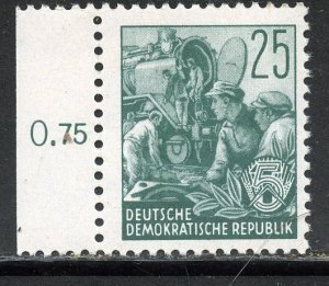 Germany DDR # 164, Mint Never Hinge.